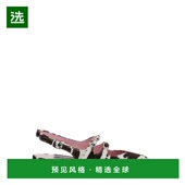 香港直邮Carel and 女士 1h可退 Peche Closure Cow 多色露跟搭