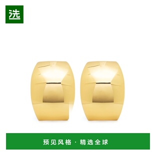 1h可退 香港直邮Federica Tosi 女士 Bijoux 耳环 FT0023GOLD