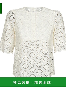 欧洲直邮IKKS  BU13085 女士服装上衣 BU13085-11