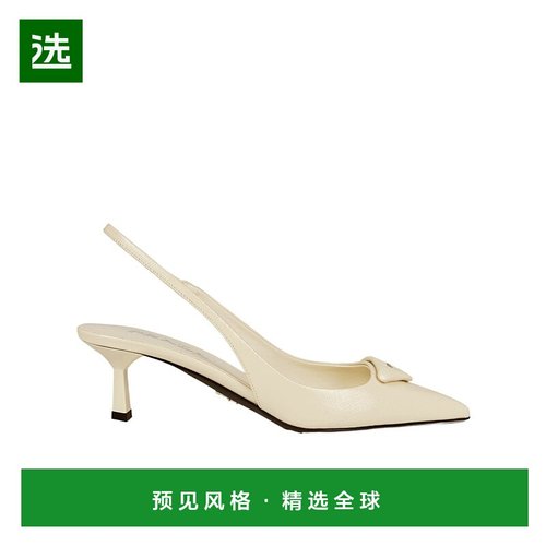 香港直邮Prada 露跟高跟凉鞋 243606