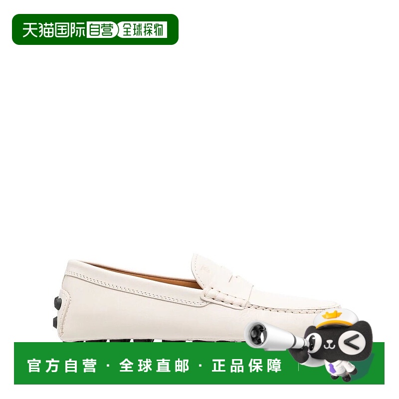 1h可退 香港直邮TOD'S 托德斯 女士 徽标乐福鞋 XXW52K00010N6M新