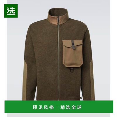 1h可退 香港直邮Sease 男士 Explorer virgin wool jacket 滑雪服