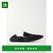 香港直邮Le Orlando Monde 1h可退 Beryl 女士 小牛毛乐福鞋 MOCP