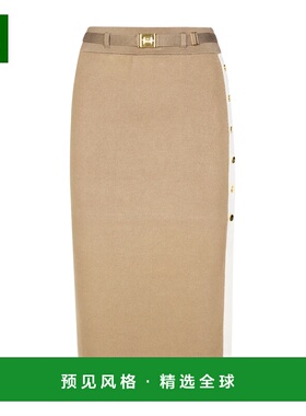 香港直邮ELISABETTA FRANCHI 女士半身裙 GK27S61E2727 SS2026