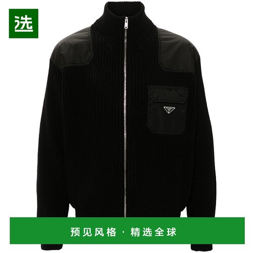 欧洲直邮prada 男士 毛衣