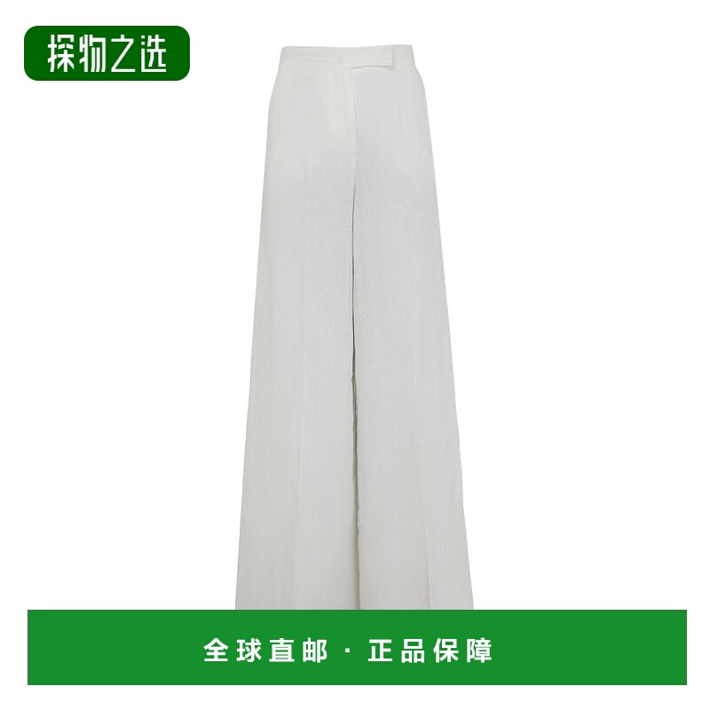 香港直邮Max Mara Sequoia 阔腿裤 MAXB445Q