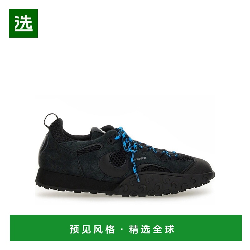 香港直邮Marine Serre Ms Rise II 运动鞋 WFW036ARLEA0002厚底