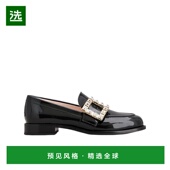 香港直邮Roger RVW70041080D1P Vivier漆皮乐福鞋 Vivier Très