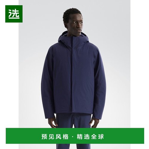 欧洲直邮Arc'teryx 始祖鸟 ALTUS JACKET 羽绒夹克 男装