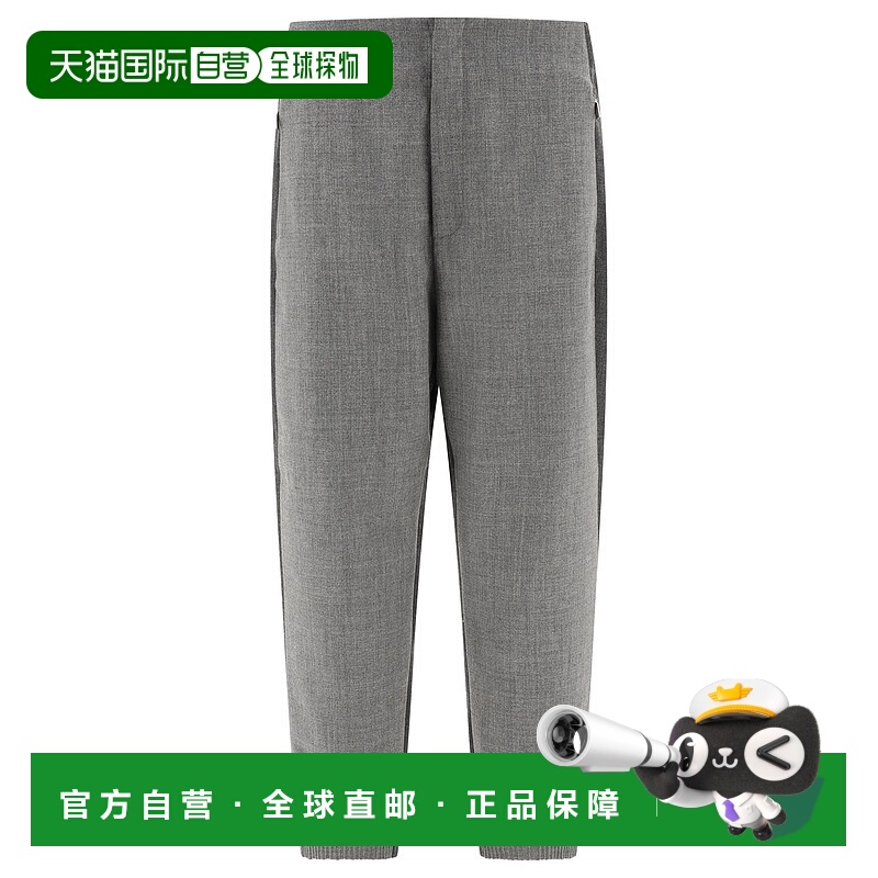 1h可退 欧洲直邮THOM BROWNE 男士休闲裤MTU329CF0582035