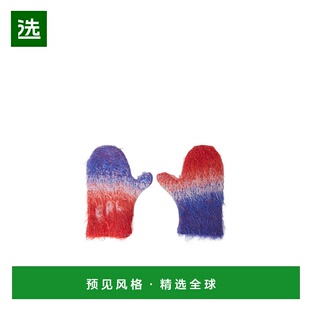 香港直邮ERL ERL06K055 徽标渐变手套