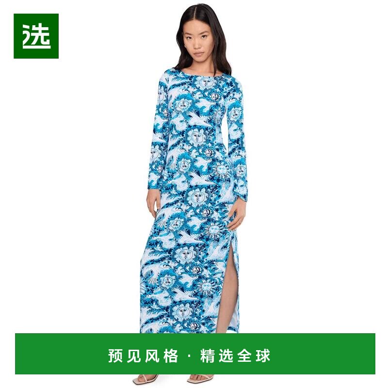 【美国直邮】lilly pulitzer 女士 连衣裙长裙