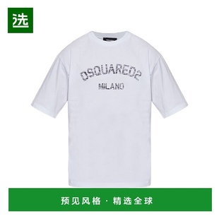 S74GD1476D20020 T恤 香港直邮Dsquared2 短袖