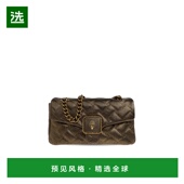女士斜挎包 香港直邮KURT GEIGER PIMLICOBAG0BRONZELEATHER
