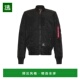 香港直邮Alpha 航空夹克 Industries 1h可退 合体款 男士 MJM