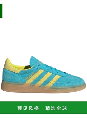 香港直邮ADIDAS ORIGINALS 女士运动鞋 JR7351 SS2025 绿色 Handb