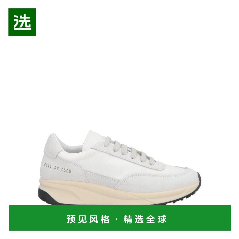 【美国直邮】common projects 女鞋 低帮运动鞋 17929623VE 真皮
