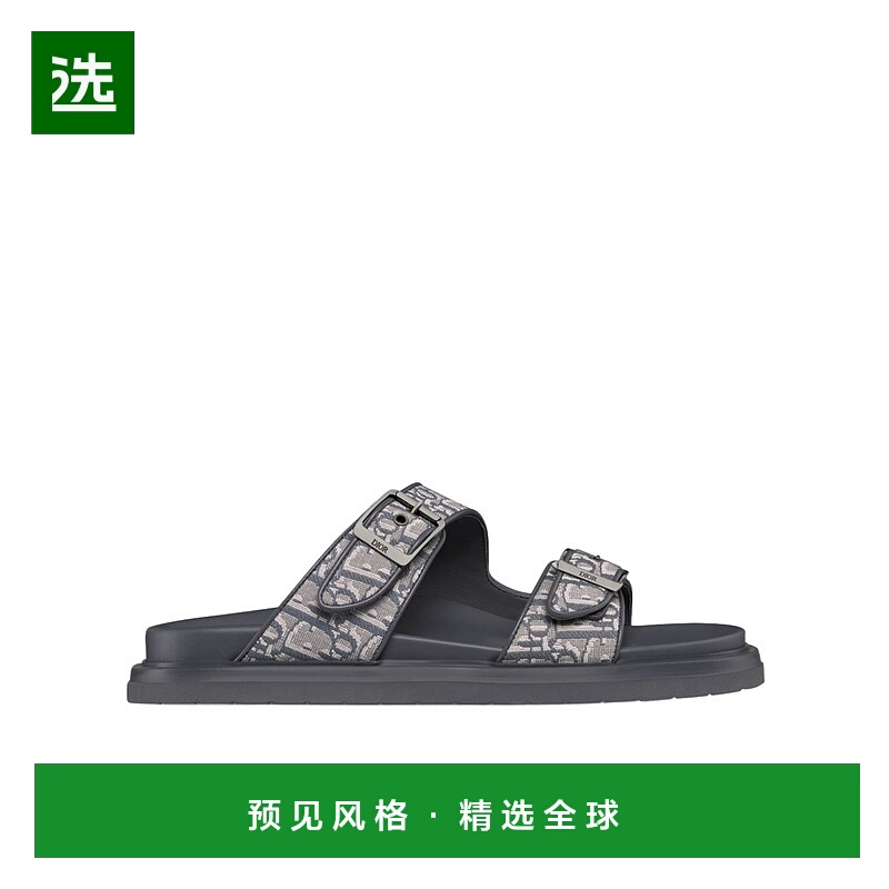 香港直邮Dior Dior Aqua 拖鞋 DIO9K344