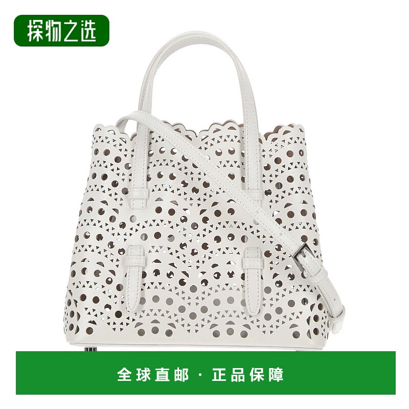 1h可退 欧洲直邮alaia 女士 单肩包新款手提包
