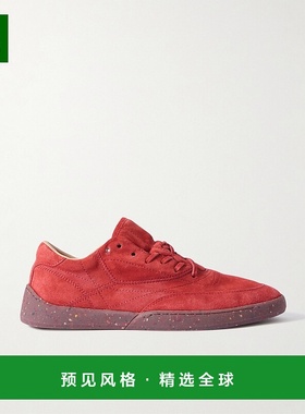 1h可退 香港直邮Gabriela Hearst 女士 Ohio 绒面革运动鞋 125858