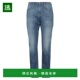 美国直邮 frame男士 牛仔裤 1h可退 中腰直筒褪色水洗休闲时尚 潮
