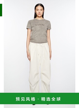 欧洲直邮ACNE STUDIOS（艾克妮）女士24年上新宽松长裤