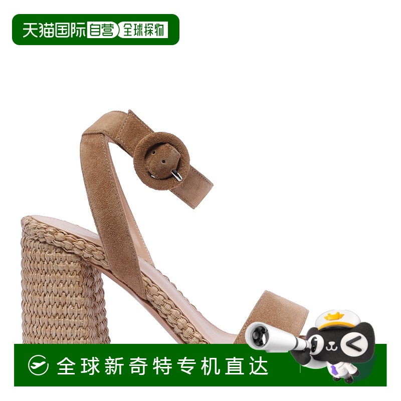 1h可退 欧洲直邮gianvito rossi 女士 凉鞋
