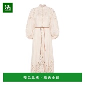 百搭显瘦减龄高级感 连衣裙高档气质时尚 欧洲直邮zimmermann 女士