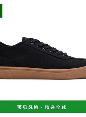 1h可退 香港直邮The Row 男士 黑色运动鞋 F2092SPC black黑色 舒