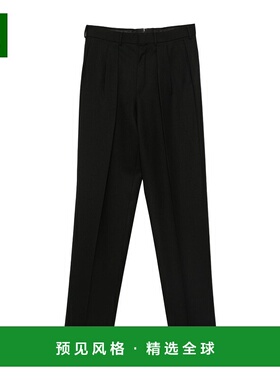 香港直邮Tom Ford 褶裥长裤 PLMD01W0056