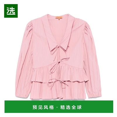 1h可退 香港直邮Stine Goya 女士 毛衣 SGT0542342 pink粉色 舒适