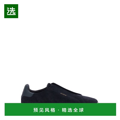 香港直邮Axel Arigato 男士 'Dice' on the 蓝色低帮花边带Logo刻