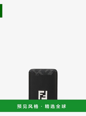 1h可退 欧洲直邮FENDI 芬迪 25秋冬 7M0364AFF2F0GXN 男士 卡包 F
