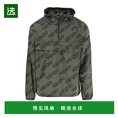 夹克外套上衣 欧洲直邮KENZO 男士 FC65BL0539L051
