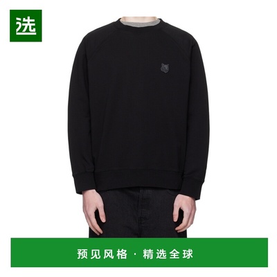 1h可退 香港直邮MAISON KITSUNÉ 男士卫衣 PM00306KM0340P199 AW2