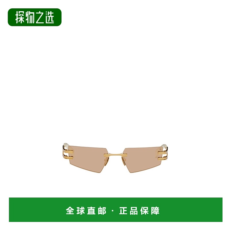 香港直邮Balmain Fixe 太阳镜 BPS-123D-54