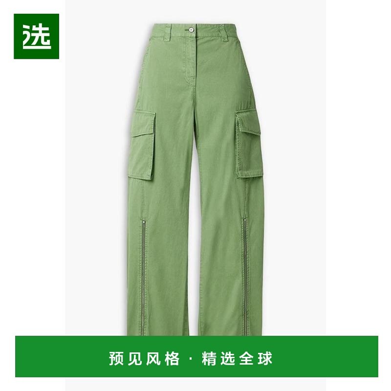 1h可退 【美国直邮】stella mccartney 女士 休闲裤,女装/女士精品,休闲裤,淘宝优惠券,粉丝福利购,淘宝优惠卷