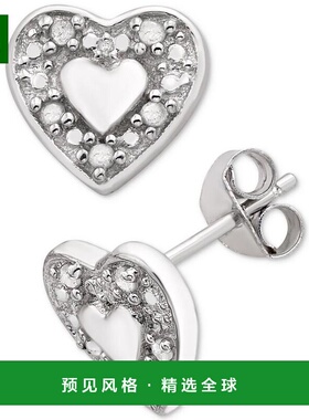 1h可退 【美国直邮】macy's 通用 耳环