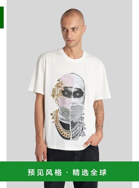 香港直邮IH NOM UH NIT 男士T恤 425422NUW25268 AW2025