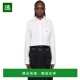 香港直邮Givenchy Cropped 纪梵希 1h可退 女士 白色 衬衫 BW617Y