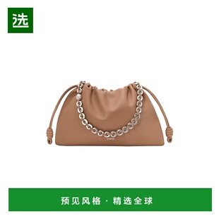 香港直邮Loewe 大号Flamenco purse单肩包 A411FPDX44罗意威