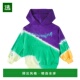 童装 1h可退 colorful Maxx 染色感棉质连帽衫 香港直邮Molo 女童