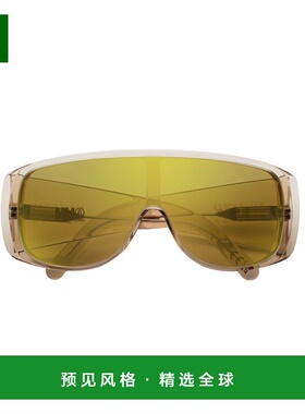 1h可退 香港直邮RETROSUPERFUTURE 男士 MARGIELA MM6 面具乳白色