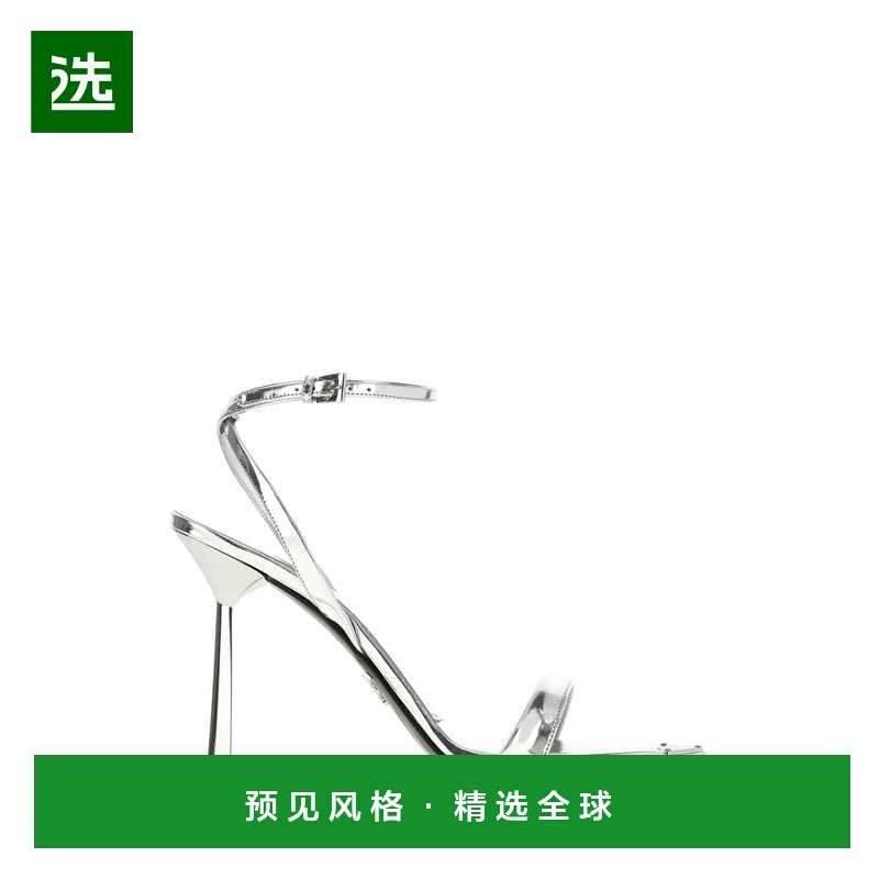 1h可退 欧洲直邮prada 女士 凉鞋高跟单鞋,女鞋,时装凉鞋,淘宝优惠券,粉丝福利购,淘宝优惠卷