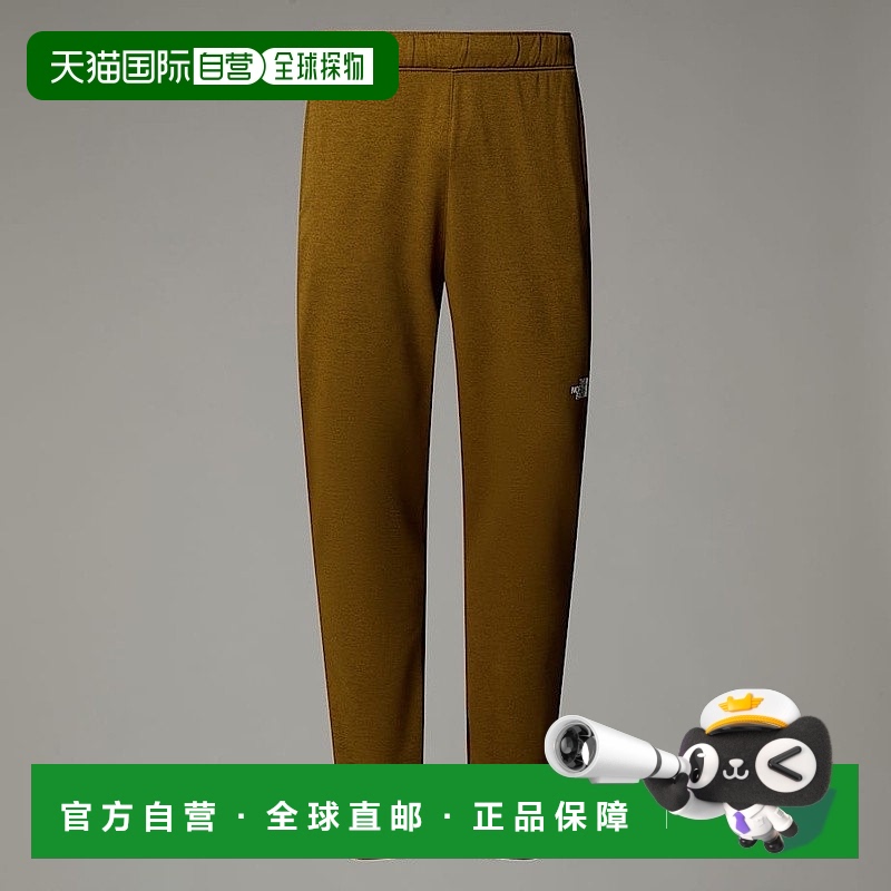 自营欧洲直邮北面Reaxion 男士慢跑裤TheNorthFace新款运动裤卫裤