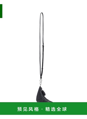 香港直邮Lemaire Croissant 牛角包拉链零钱包 SL0054LL0018