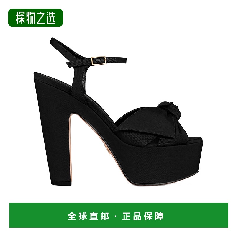 香港直邮Dior Muse 高跟凉鞋 KCO055GGN