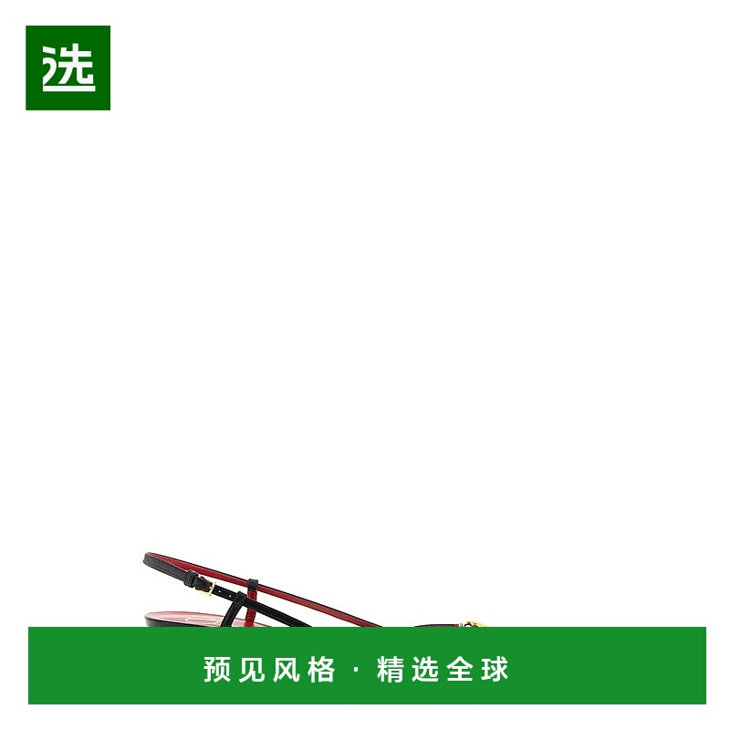 1h可退 香港直邮Valentino 华伦天奴 女士 ... 露跟鞋靴 W2S0Q70D