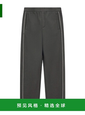 1h可退 香港直邮Emporio Armani 直筒休闲裤 EM002886AF17545卫裤