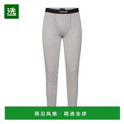 香港直邮Tom Ford 松紧腰卫裤休闲裤紧身裤 80I-M8F008